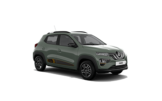 Nuevo Renault Kwid E-TECH 100 % Eléctrico